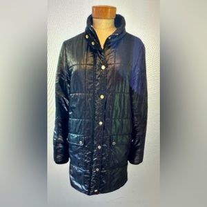 Tory Burch Puffer Coat size M New without tags/never worn